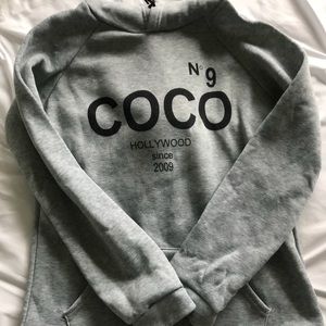 Coco Chanel Hoodie